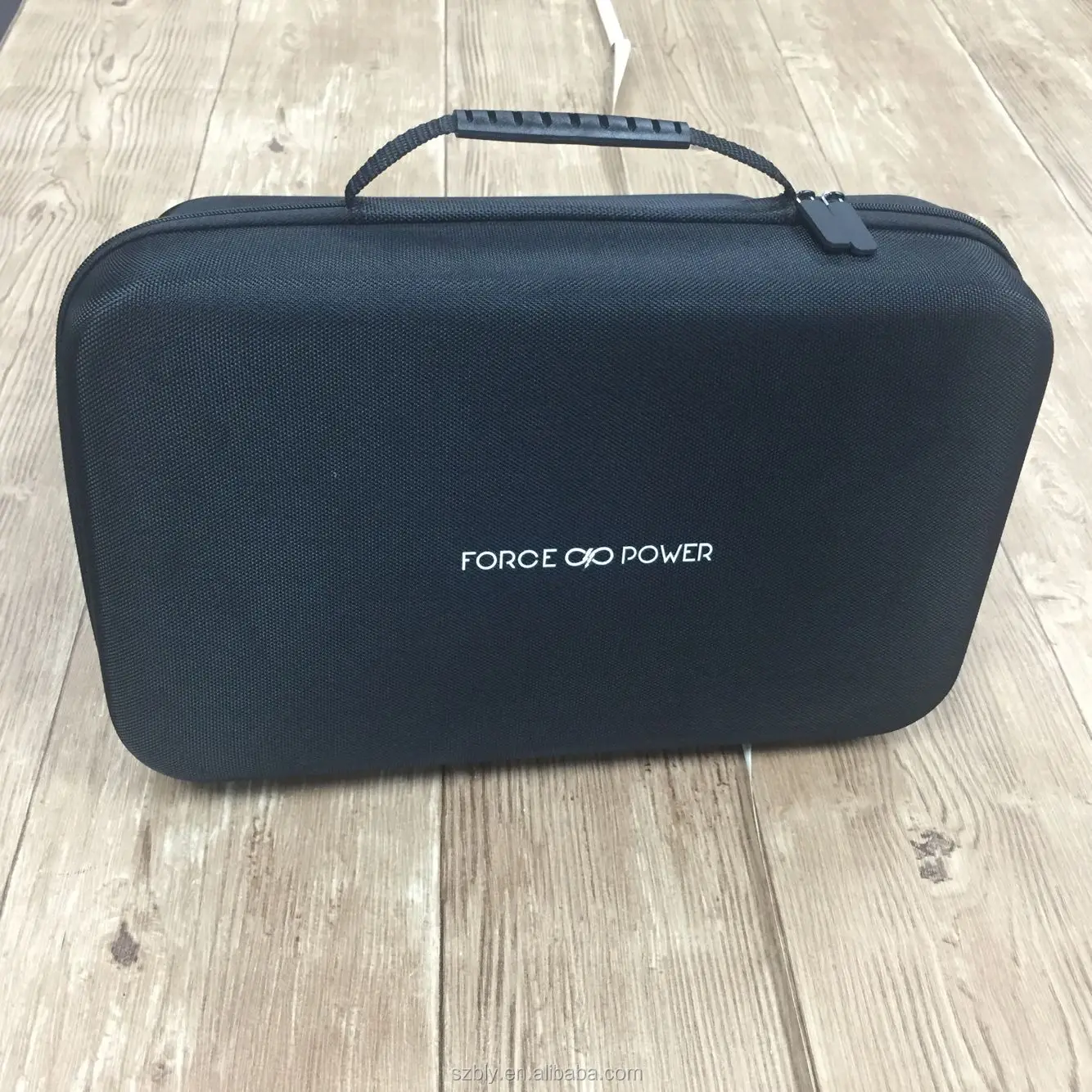 Large Zipper Hard Foam Molded Carry Custom Eva Case Buy Custom Eva