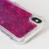 For Samsung Galaxy J5 2017 Bling Glitter Dynamic Quicksand Phone Case Cover