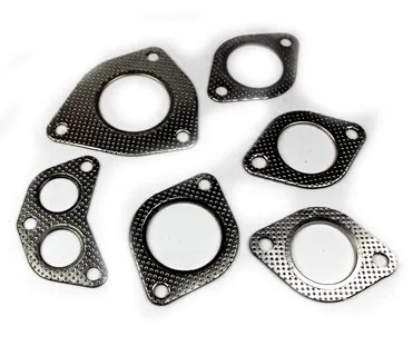 3 Inch Exhaust Flange Manifold Gasket 2 Bolt - Buy 2 Bolt Exhaust ...