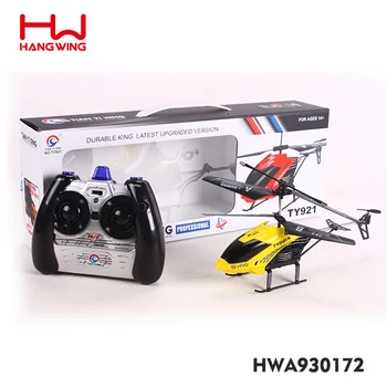gyro remote control helicopter