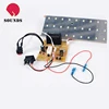 Rechargeable emergency light circuit lcd controller board x ir remote control