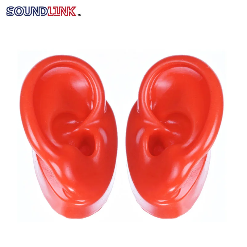 New Product Showing Hearing Aids And Earmold Tool Dummy Ears - Buy ...