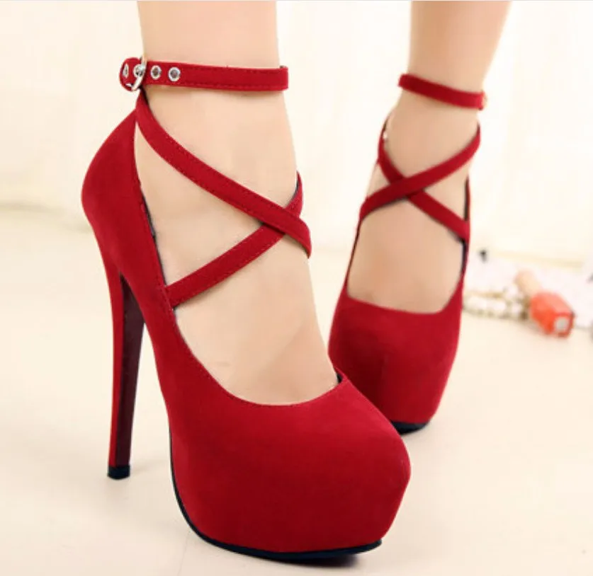 nice high heels