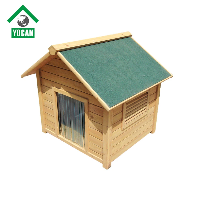 medium size dog house