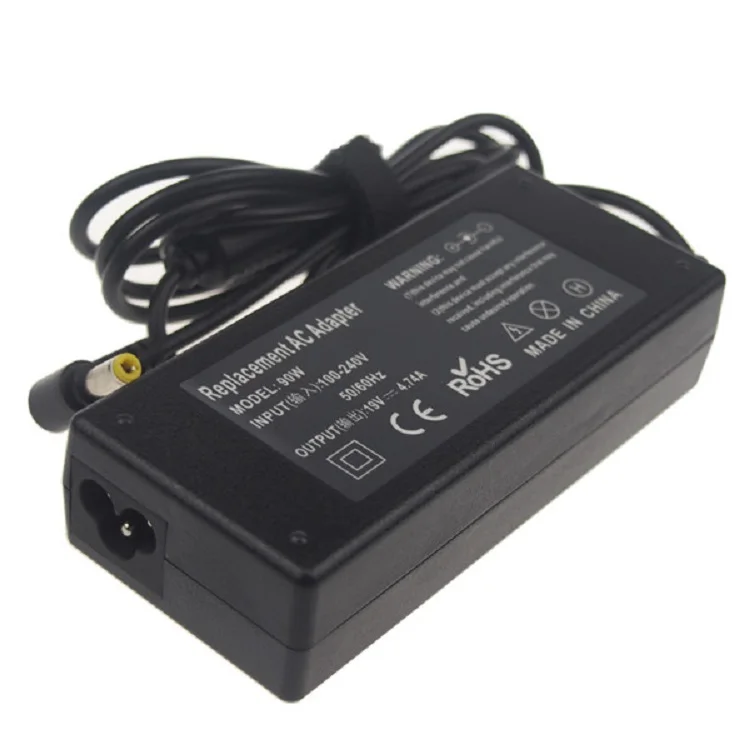 

laptop ac dc power adapter 19v 7.7a 150w CE Rohs FCC certifications for Acer