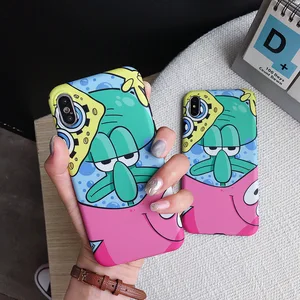 Cute Cartoon Animal Kawaii Phone Case iPhone XR