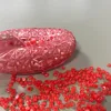 PVC compound for injection shoes