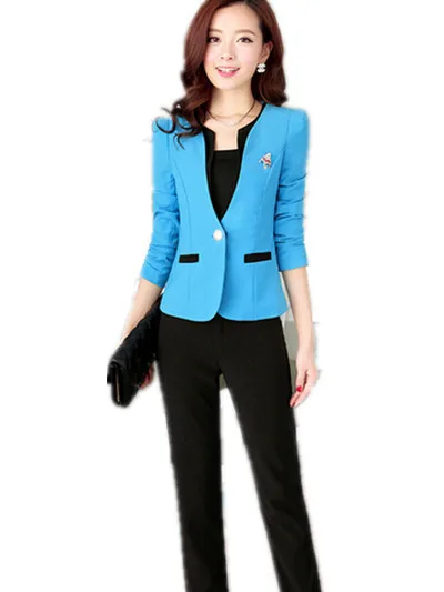 professional womens suits