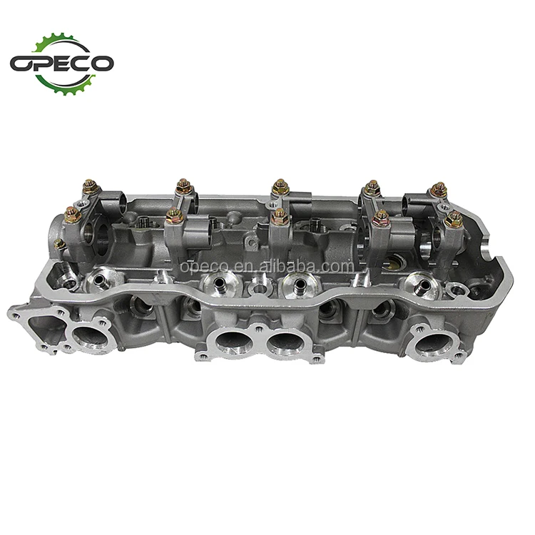 4ZE1 Cylinder Head 82144 Fits Isuz-u Trooper II/Pick-up/Amigo/Rodeo 2.6 ...