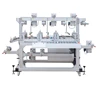 Three groups label multilayer laminating machine with lower price
