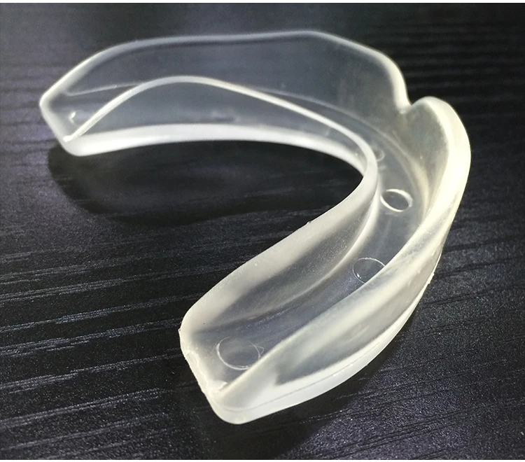 Custom Dental Night Guard And Mouth Guards For Protection Against Teeth