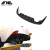 14UP IS250 A Style PU Rear Bumper Diffuser Body Kit for Lexus IS250 14UP