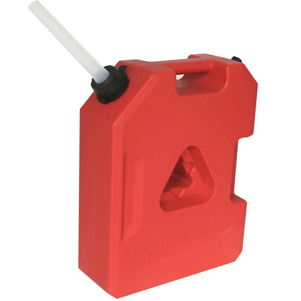 Plastic Explosionproo Portable Fuel Tank Gas Can Atv Fuel Carrier
