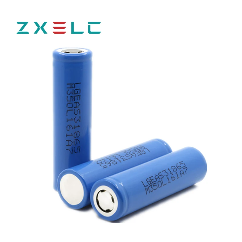 Lg 18650s3 2200mah Rechargeable Li-ion Battery Icr18650 S3 Battery ...