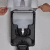 New development 10" lcd screen Automatic touch-free hand alcohol soap dispenser with AD