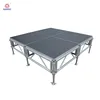 Factory Supply acrylic customized school stage dance platform for concert,stage platform