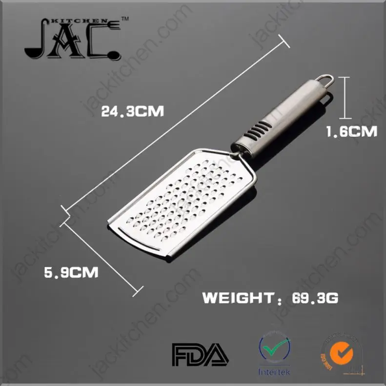 Durable Stainless Steel Garlic Grater