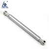 Cabinet gas spring reverse with endings