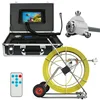Horizontal/Vertical Borescope High Resolution Borehole Inspection Camera Pipe Inspection Carea