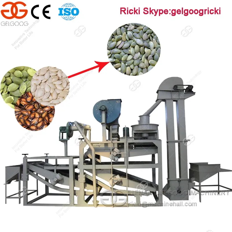 Melon Seeds Peeling Machine Melon Seeds Shell Remove Machine Melon