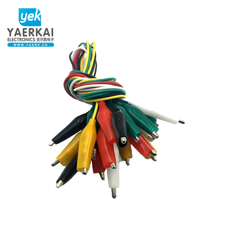 black and red audio cable