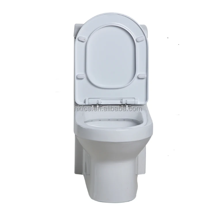 
CSA Certificated Elongated Dual Flush One-piece Toilet 3097N 