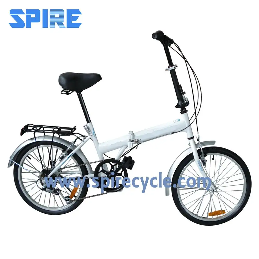 folding commuter bike