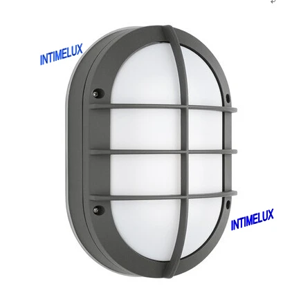 2103L-LED oval nautical 20w led bulkhead wall light