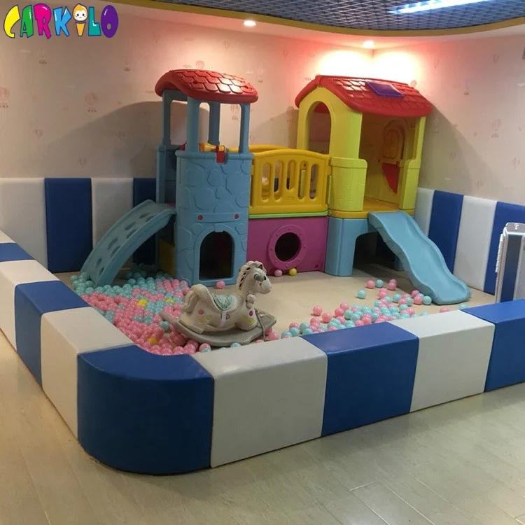 baby play area