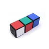 2D 3D custom pvc Rubik's cube shaped pen drive support usb 2.0 3.0 usb flash drive 8gb 16gb 32gb 64gb