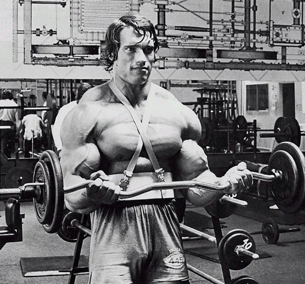 Arnold Schwarzenegger Bodybuilder Olympia Universe Conquer Classical Sport Poster Home Deco32 inch x 24 inch
