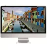 27" inch Widescreen 16: 9 Desktop LCD Screen Monitor for computer used
