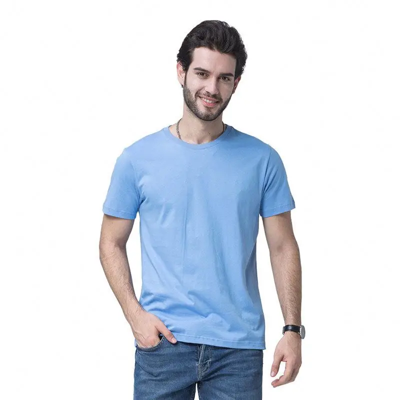 

Wholesale Oem T-shirts,In Bulk Unisex custom Cotton Plus Size Men's T Shirts,Custom Logo Plain Blank Tshirts