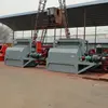 Magnetic separator drum dry type for grinding machine