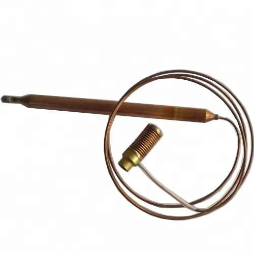 Capillary Thermal Switch Sensor For Gas Stoves And Gas Water Heater