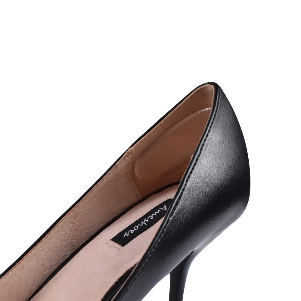 inside shoe heel pads