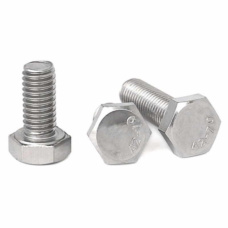 Factory Price Stainless Steel Ss304 Hex Heavy Bolt - Buy Hex Heavy Bolt ...