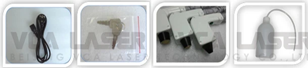 fractional rf thermage accessories