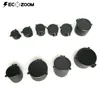 ALC1ALC2 ALC3 ALC4 ALC5 ALC6 ALC7 ALC8 ALC9 ALC10 Rifle Scope Dust Cap Flip - up Covers
