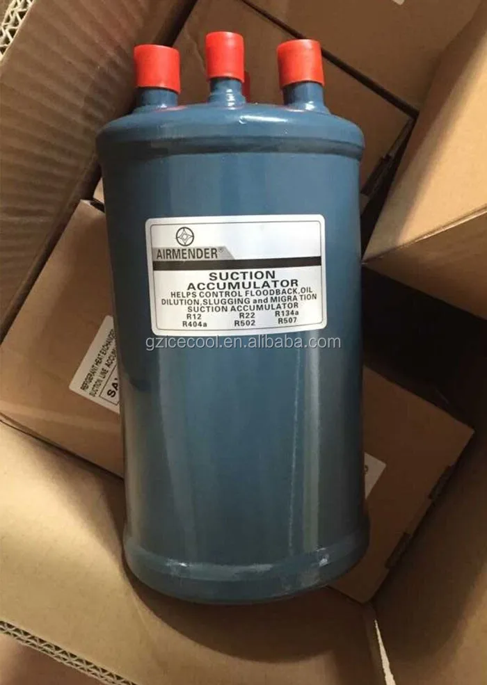 1 1/8" Condensing Unit Refrigeration Suction Line Accumulator Buy 1 1/8" Suction Line