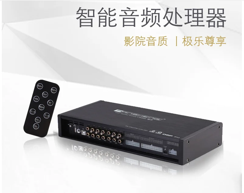 New 12 Ch Dsp Car Audio Amplifier 8in 12 Out For Usa Buy Dsp Car