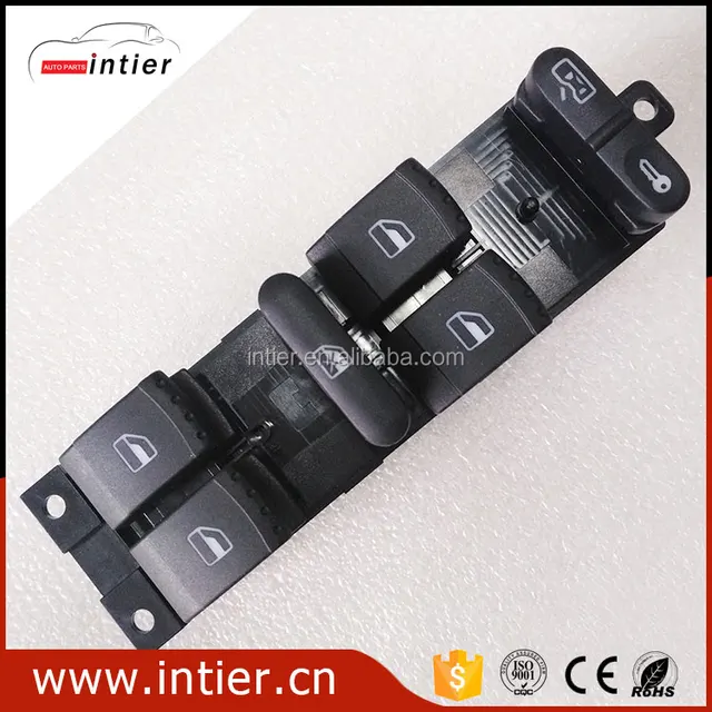 Master Switch Assy Power Window Regulator for golf 4 bora 1J4 959 857