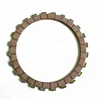 high price performance motorcycle accessories Bajaj Pulsar135cc friction clutch plate spare part