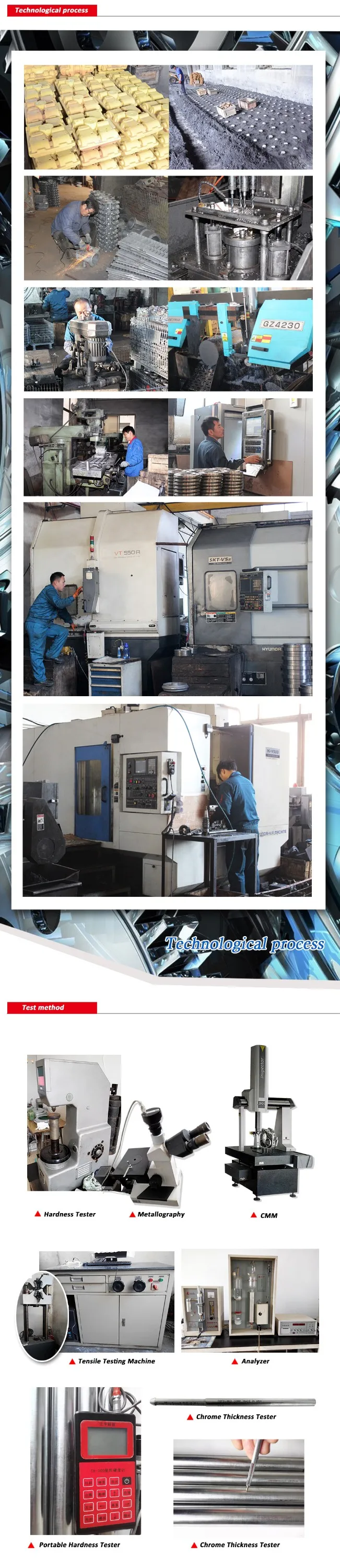 hydraulic cylinder for forklift