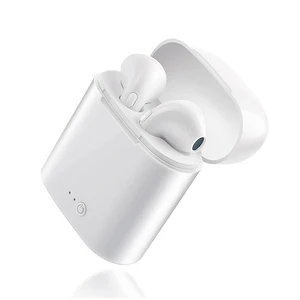Mini i7s Wireless Earphones Smartphones Tablets