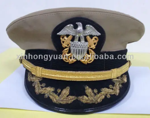 Central African Military Officer Cap - Buy Africa Officer Caps,Military ...