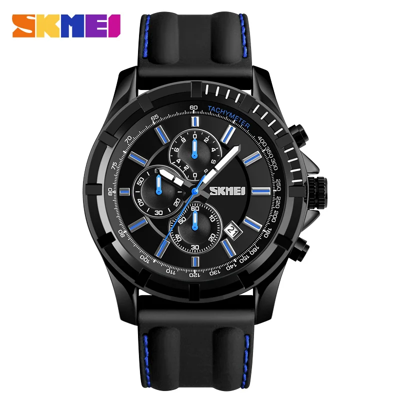 

SKMEI 1352 Watch Men Waterproof Stopwatch Outdoor Sports Watches Top Luxury Military Quartz Wristwatches Relogio Masculino, N/a