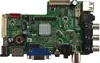 TV Mother Board Compatible With SAMSUNG, CMO, AU, LGP,SHARP,BOE