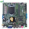 Intel i7-7700 DDR4 4.2GHz Processor Core i7 LGA1151 EDP 4K at 60Hz display output 1000M RJ45 Network Card Motherboard with FAN
