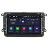 HIFIMAX Android 8.0 Car Navigation DVD GPS For VW B6/for TIGUAN/TOURAN/for SKODA/CC/POLO/Golf 5/6